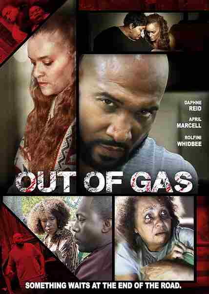 Out of Gas (2018) with English Subtitles on DVD on DVD