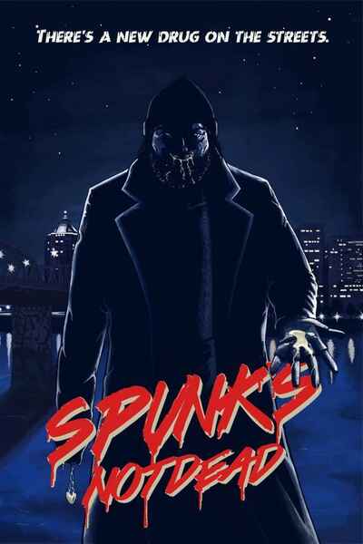 Spunk's Not Dead (2018) starring Tara Marie Kirk on DVD on DVD