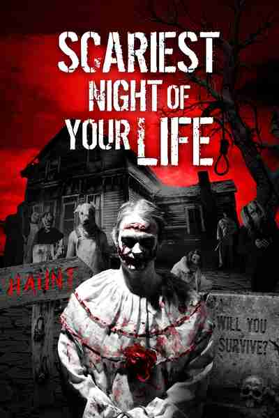 Scariest Night of Your Life (2018) starring Emmy Barker on DVD on DVD