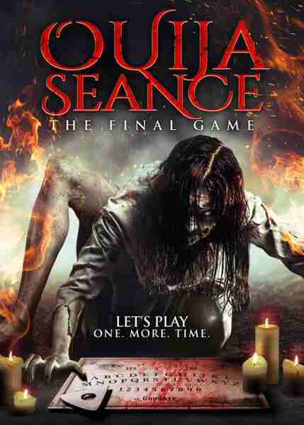 Ouija Seance: The Final Game (2018) starring Alan Cappelli Goetz on DVD on DVD