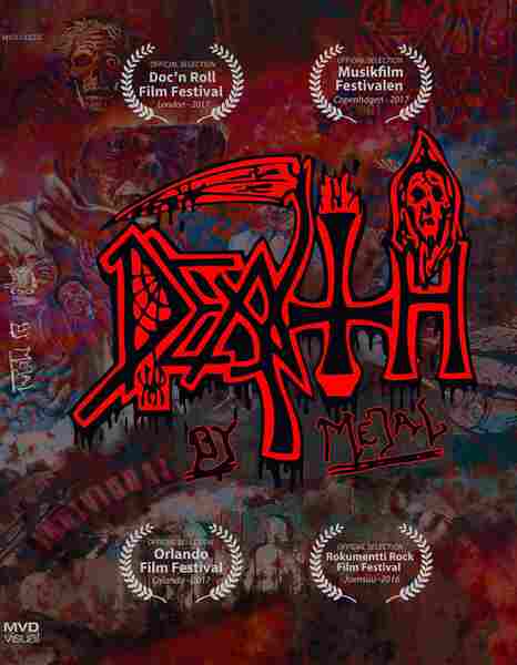Death by Metal (2016) with English Subtitles on DVD on DVD