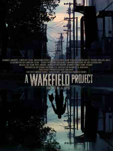 A Wakefield Project (2019) starring Lindsay Seim on DVD on DVD