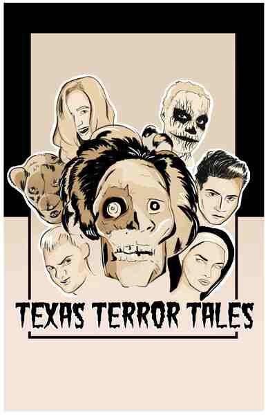Texas Terror Tales (2017) starring David Carbajal on DVD DVD Texas Terror Tales (2017) starring David Carbajal on DVD on DVD