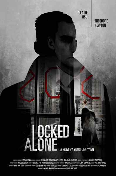 Locked Alone (2018) starring Michelle N. Barnes on DVD DVD Locked Alone (2018) starring Michelle N. Barnes on DVD on DVD