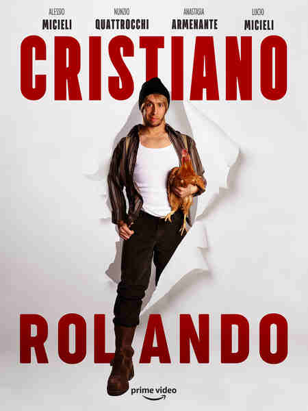 Cristiano Rolando (2018) with English Subtitles on DVD on DVD