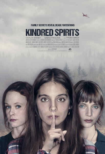 Kindred Spirits (2019) starring Caitlin Stasey on DVD DVD Kindred Spirits (2019) starring Caitlin Stasey on DVD on DVD