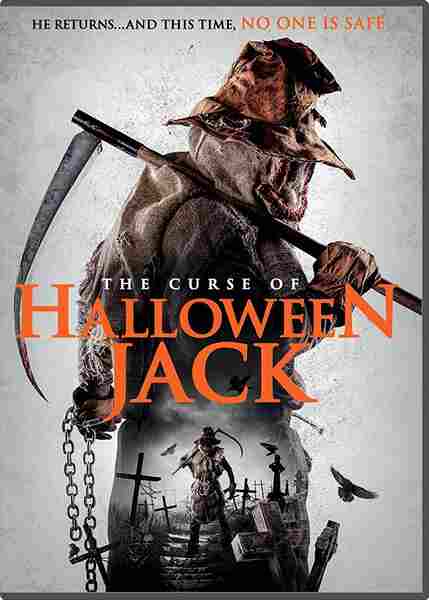 The Curse of Halloween Jack (2019) starring Derek Nelson on DVD on DVD