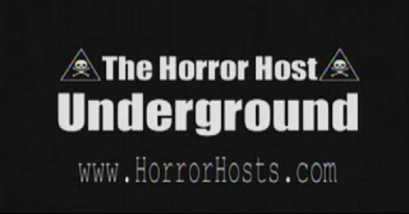 The Horror Host Underground: Horror Hosts from Coast to Coast (2002) starring A. Ghastlee Ghoul on DVD on DVD