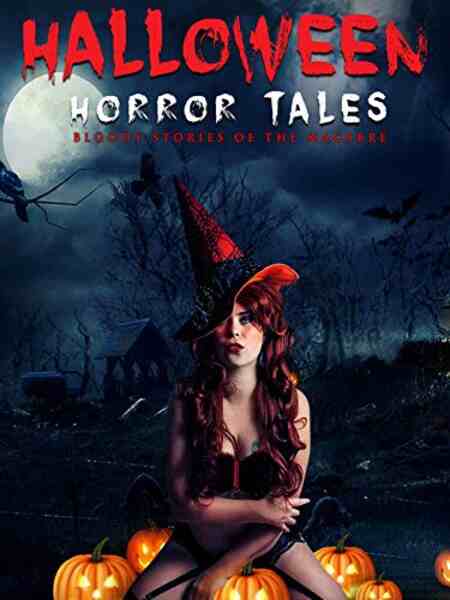 Halloween Horror Tales (2018) starring Mel Heflin on DVD on DVD