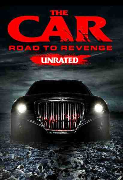 The Car: Road to Revenge (2019) starring Grant Bowler on DVD on DVD