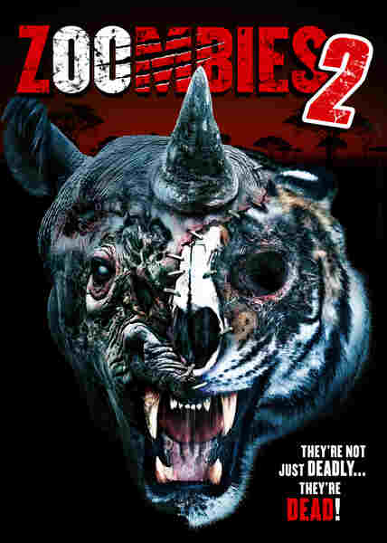 Zoombies 2 (2019) starring Erica Sturdefant on DVD on DVD