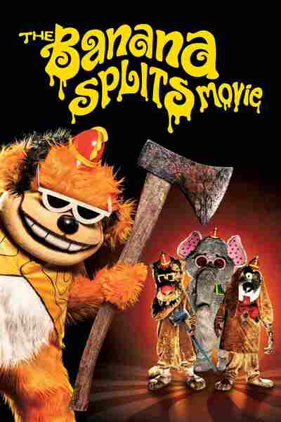 The Banana Splits Movie (2019) starring Dani Kind on DVD DVD The Banana Splits Movie (2019) starring Dani Kind on DVD on DVD